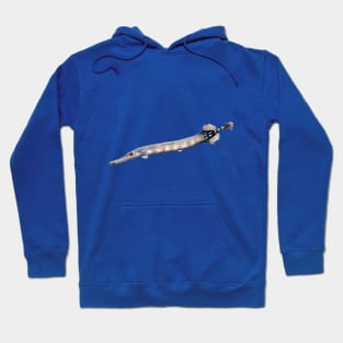 Trumpet fish Hoodie